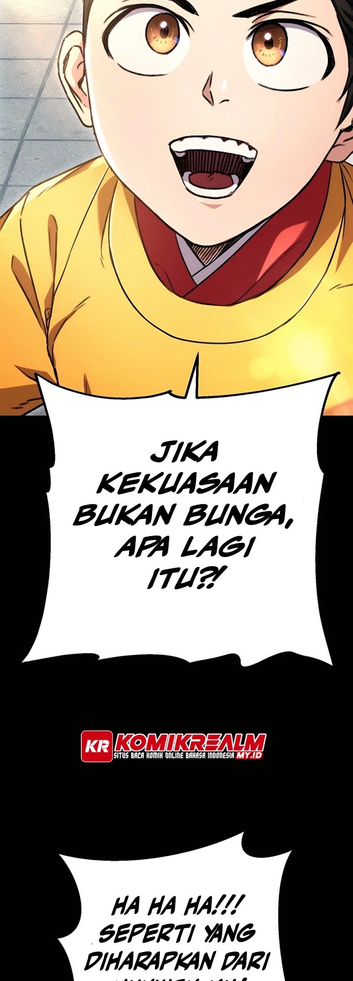 The Emperor’s Sword Chapter 01 Gambar 52