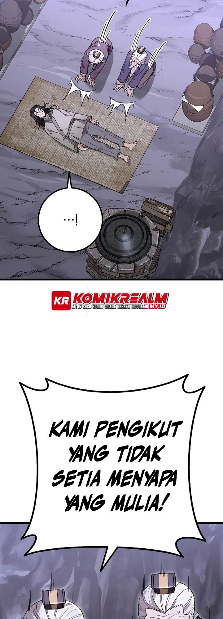 The Emperor’s Sword Chapter 01 Gambar 93