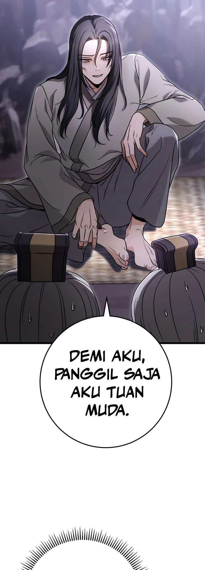The Emperor’s Sword Chapter 01 Gambar 105