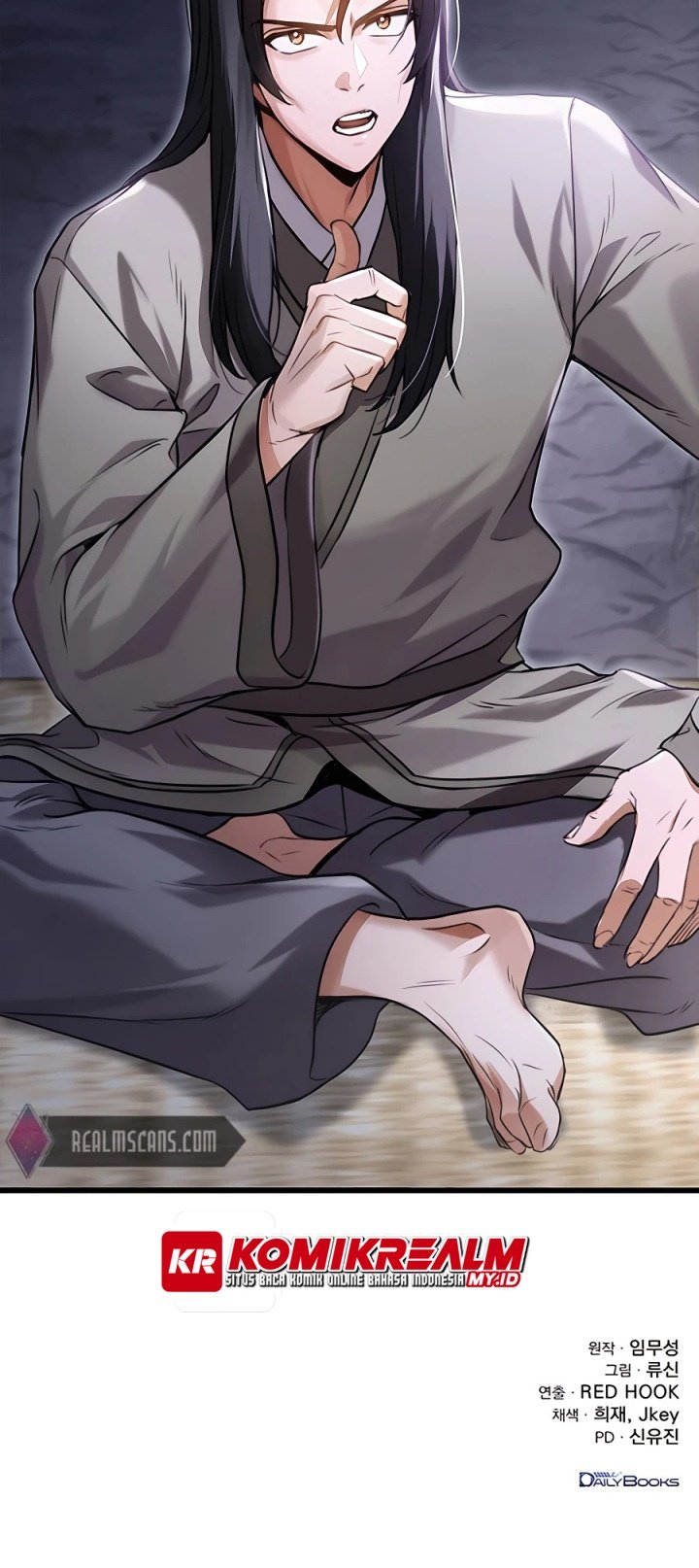 The Emperor’s Sword Chapter 01 Gambar 132