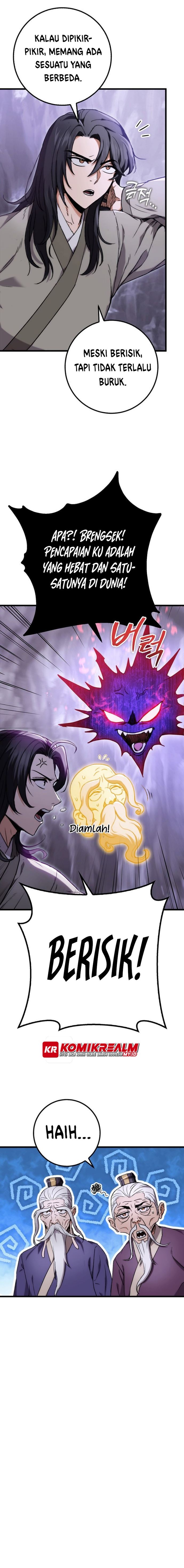 The Emperor’s Sword Chapter 03 Gambar 4