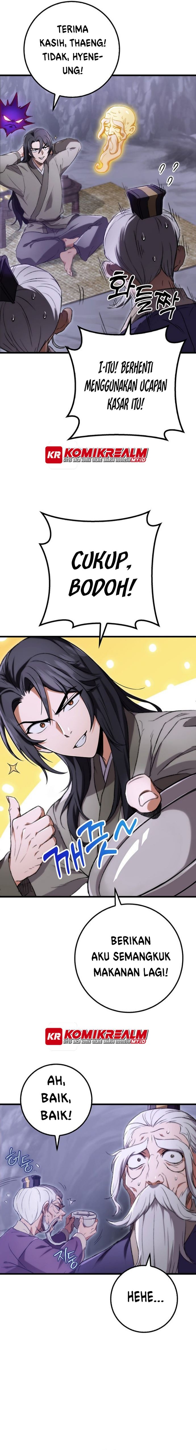 The Emperor’s Sword Chapter 03 Gambar 6
