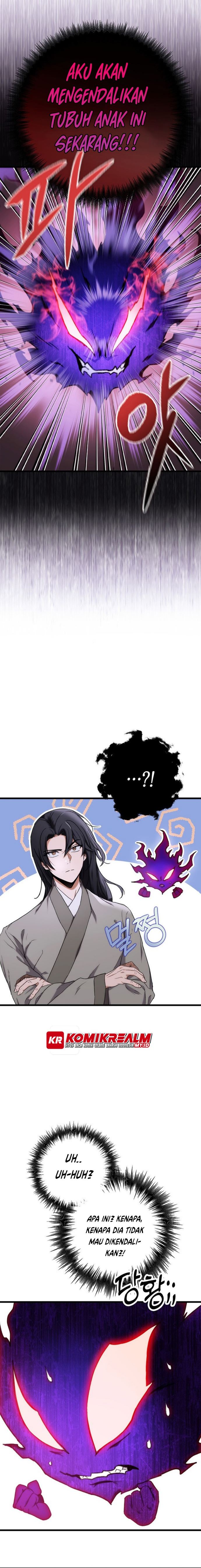 The Emperor’s Sword Chapter 03 Gambar 11
