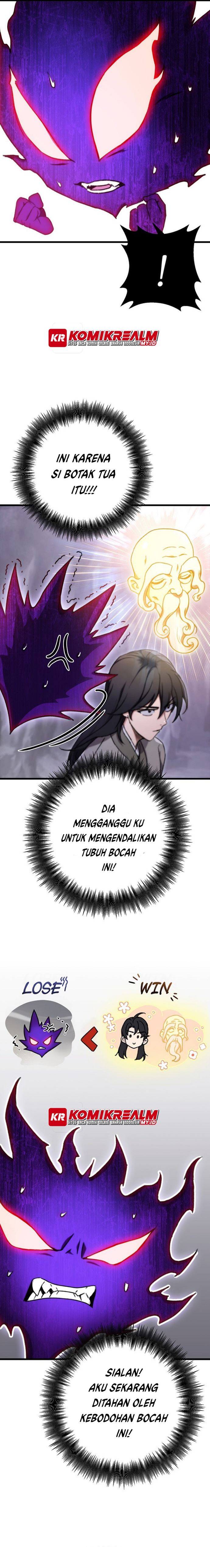 The Emperor’s Sword Chapter 03 Gambar 12