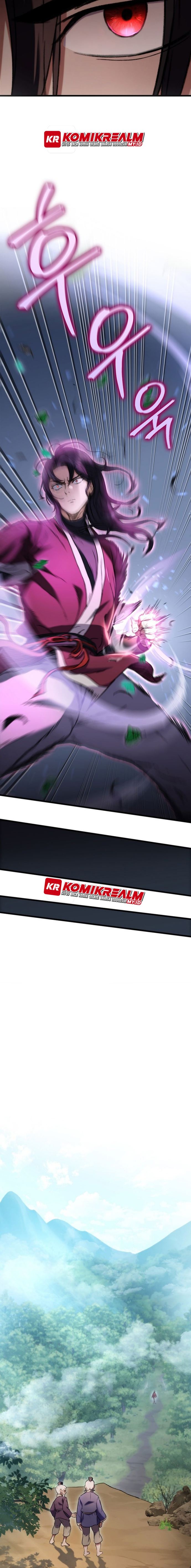 The Emperor’s Sword Chapter 03 Gambar 20