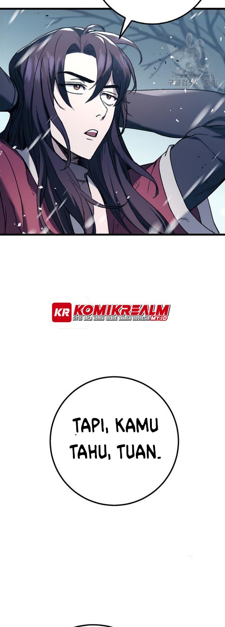 The Emperor’s Sword Chapter 05 Gambar 6