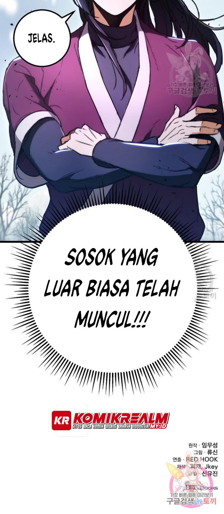 The Emperor’s Sword Chapter 05 Gambar 81