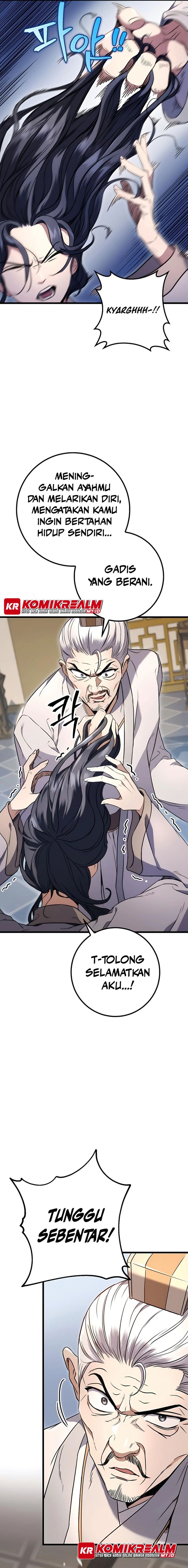 The Emperor’s Sword Chapter 08 Gambar 2