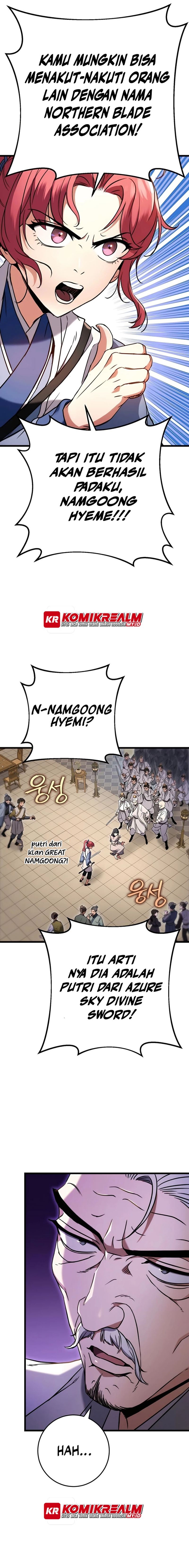 The Emperor’s Sword Chapter 08 Gambar 5