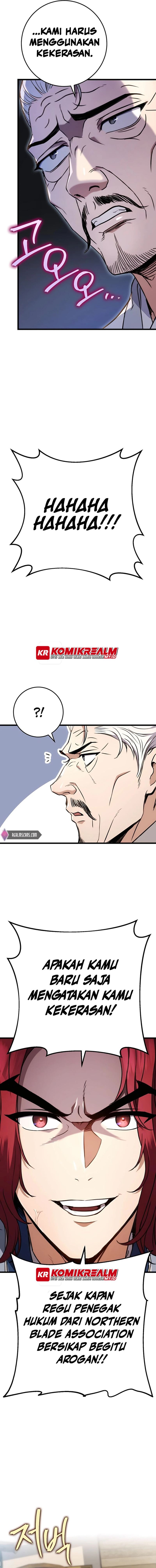 The Emperor’s Sword Chapter 08 Gambar 8