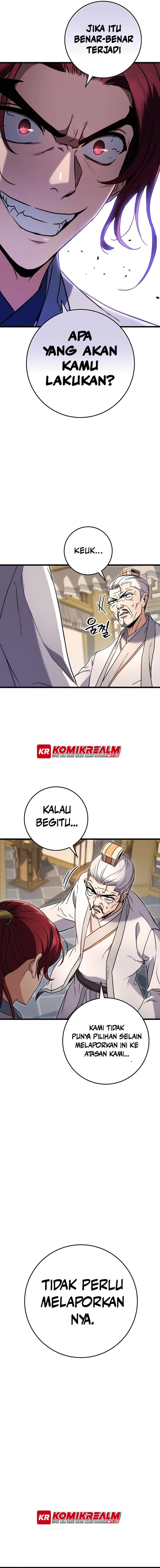 The Emperor’s Sword Chapter 08 Gambar 11