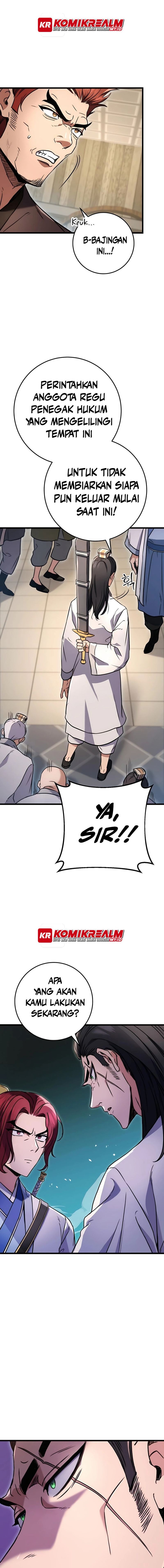 The Emperor’s Sword Chapter 08 Gambar 17
