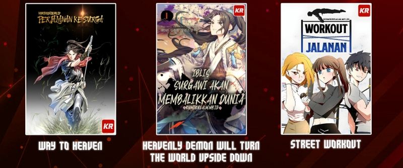 The Emperor’s Sword Chapter 08 Gambar 26