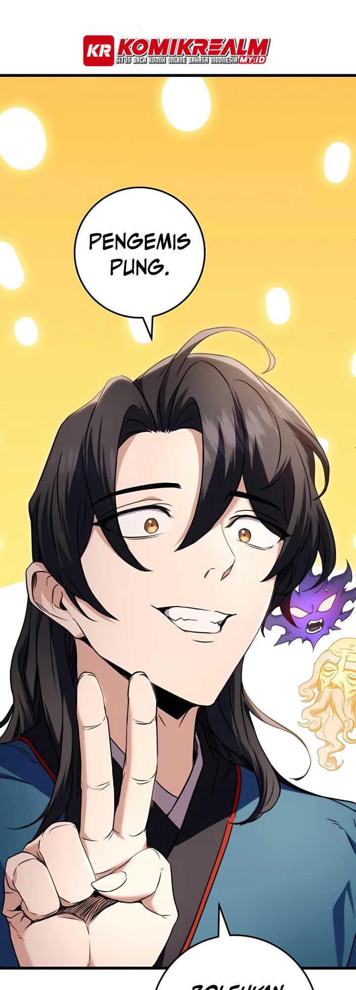 The Emperor’s Sword Chapter 14 Gambar 2