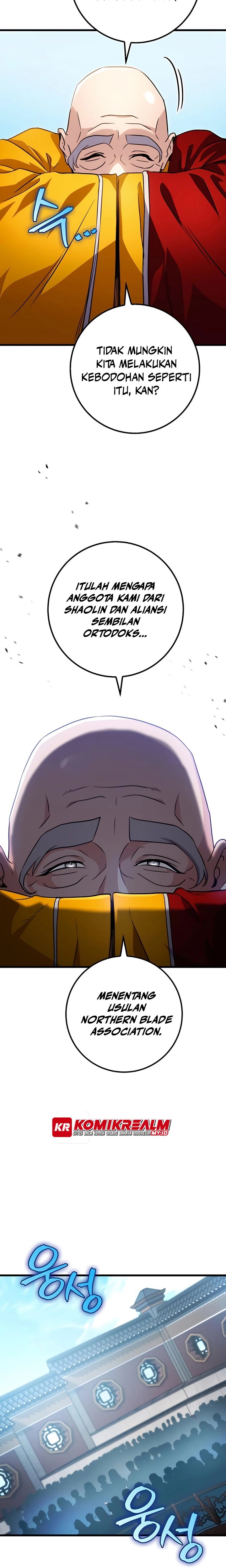 The Emperor’s Sword Chapter 16 Gambar 4
