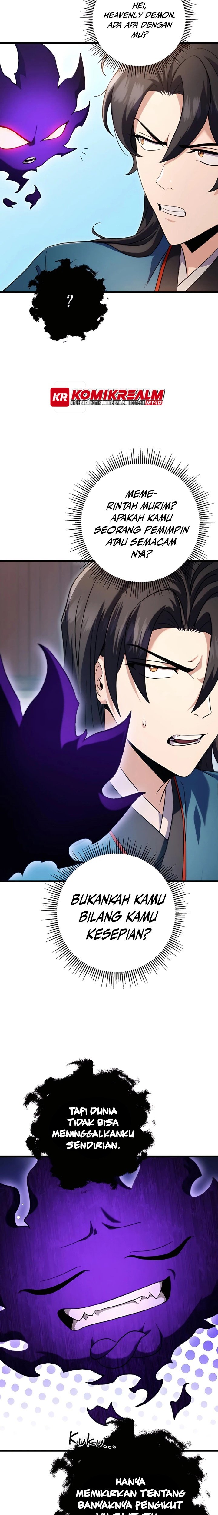The Emperor’s Sword Chapter 16 Gambar 6