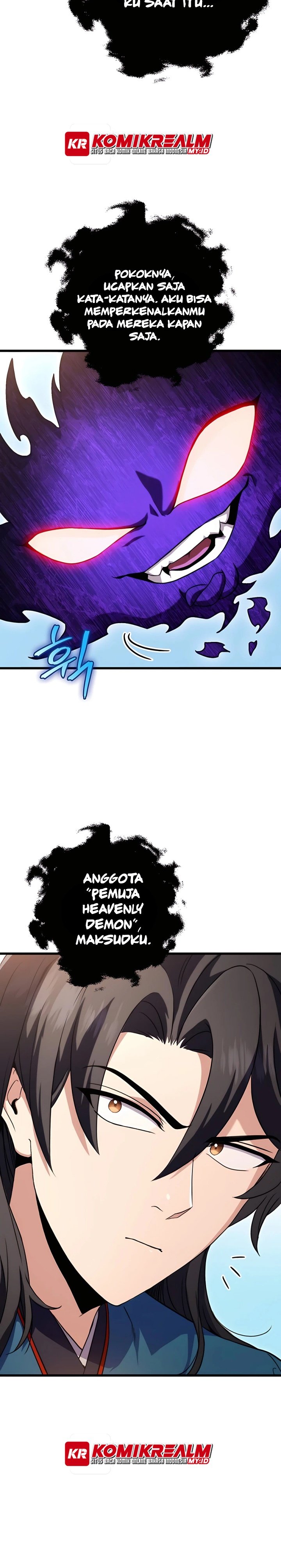 The Emperor’s Sword Chapter 16 Gambar 7