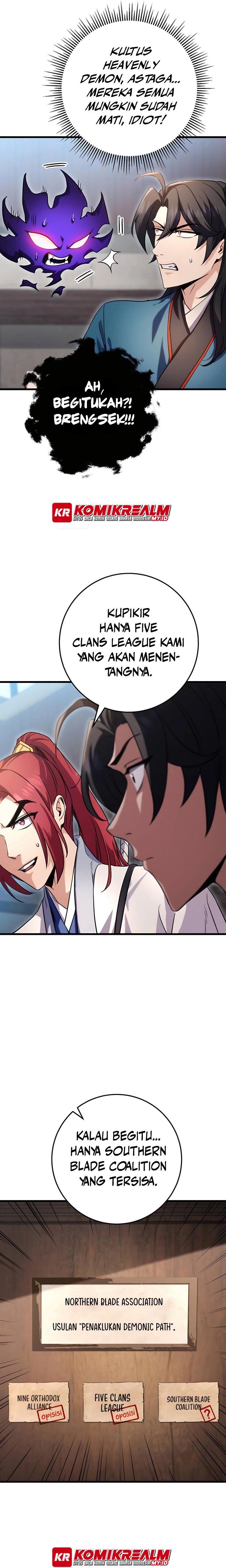 The Emperor’s Sword Chapter 16 Gambar 8