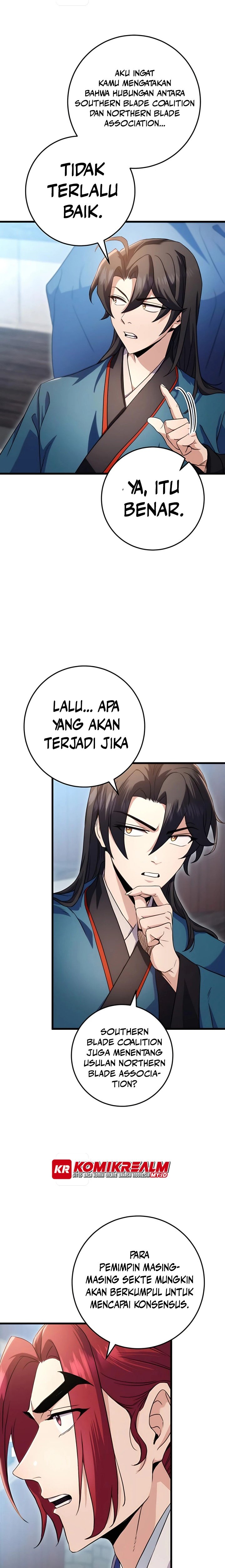 The Emperor’s Sword Chapter 16 Gambar 9