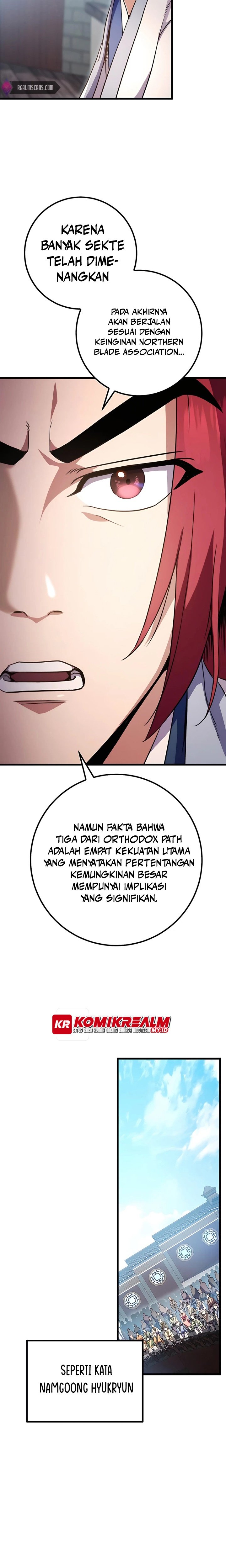 The Emperor’s Sword Chapter 16 Gambar 10