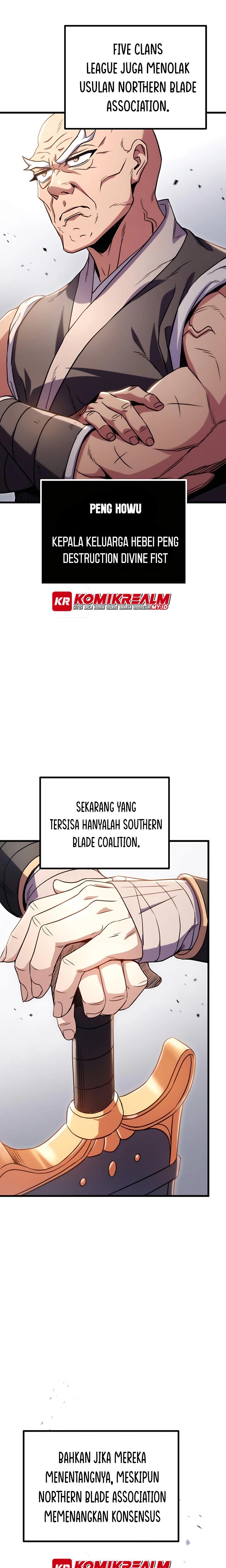 The Emperor’s Sword Chapter 16 Gambar 11