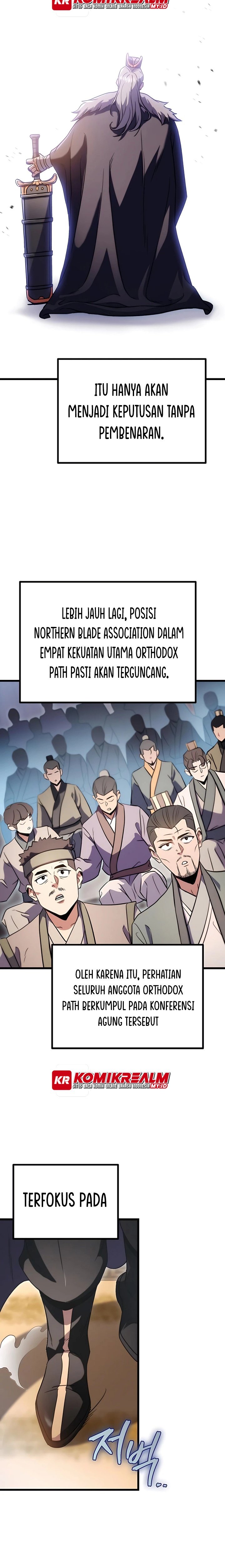 The Emperor’s Sword Chapter 16 Gambar 12