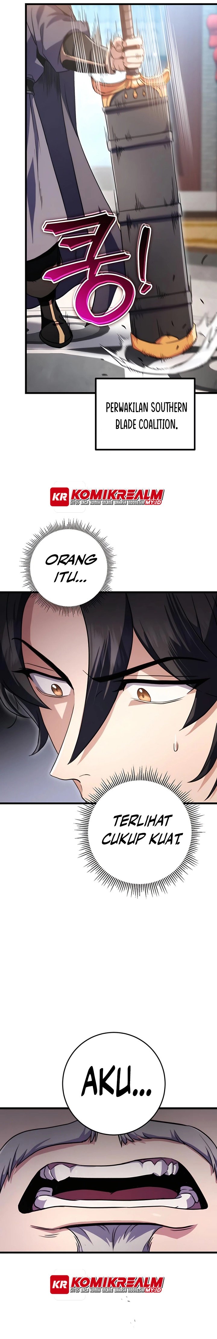 The Emperor’s Sword Chapter 16 Gambar 13
