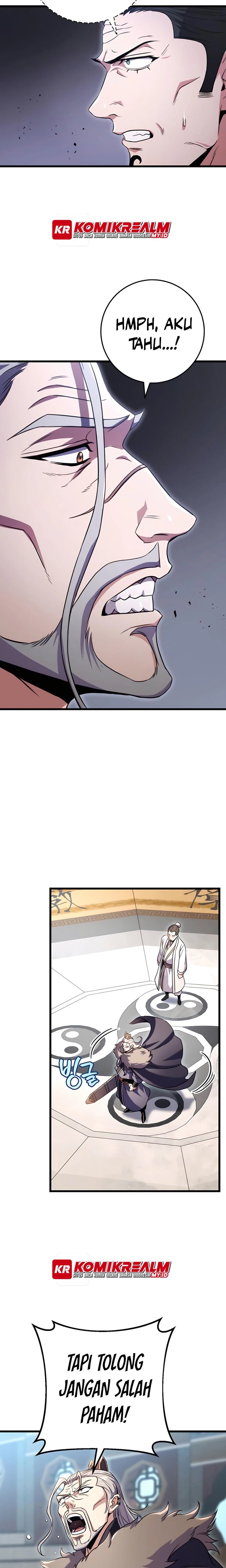The Emperor’s Sword Chapter 16 Gambar 15
