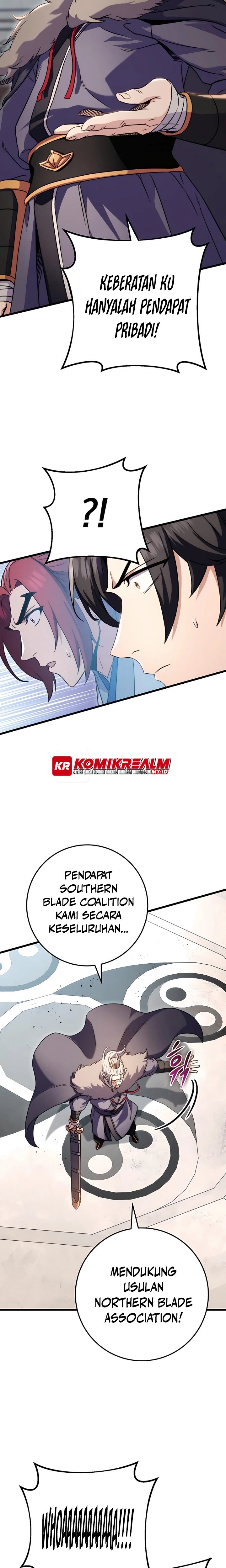 The Emperor’s Sword Chapter 16 Gambar 16