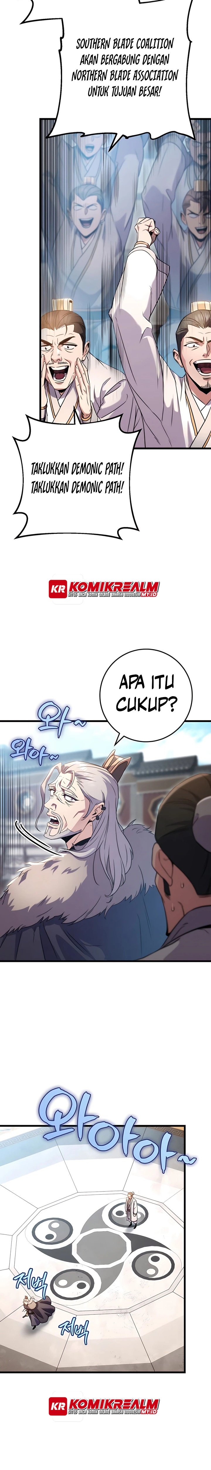 The Emperor’s Sword Chapter 16 Gambar 17