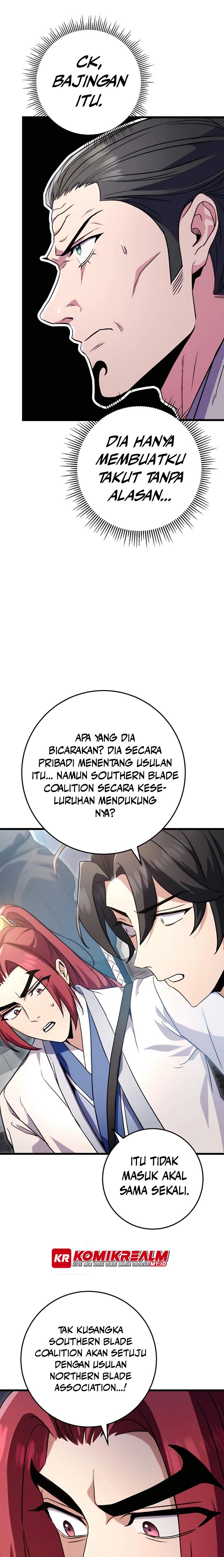 The Emperor’s Sword Chapter 16 Gambar 18