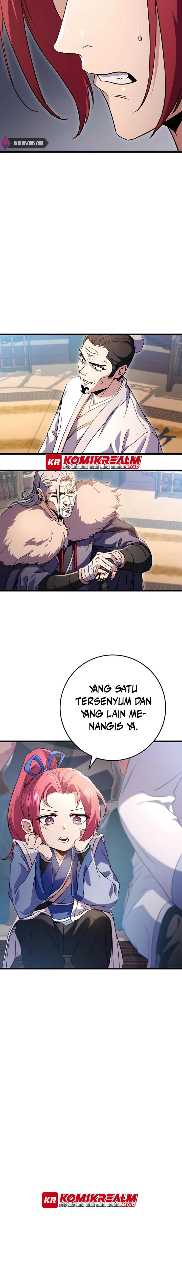 The Emperor’s Sword Chapter 16 Gambar 19