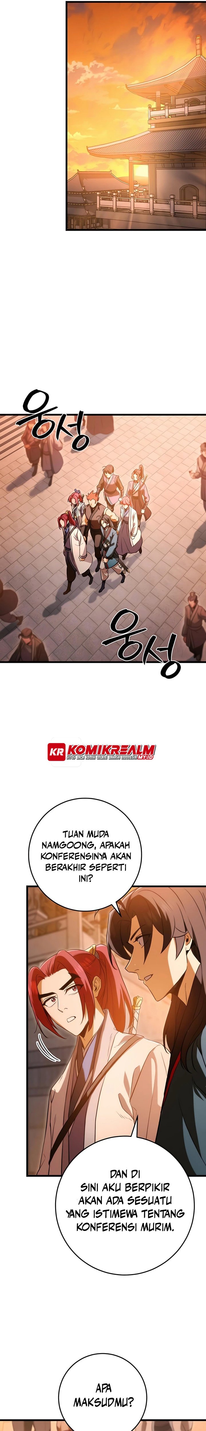 The Emperor’s Sword Chapter 16 Gambar 21