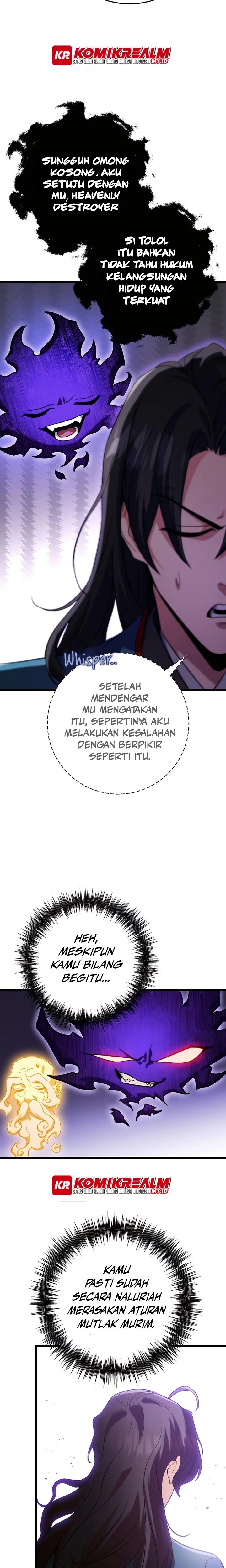 The Emperor’s Sword Chapter 16 Gambar 23