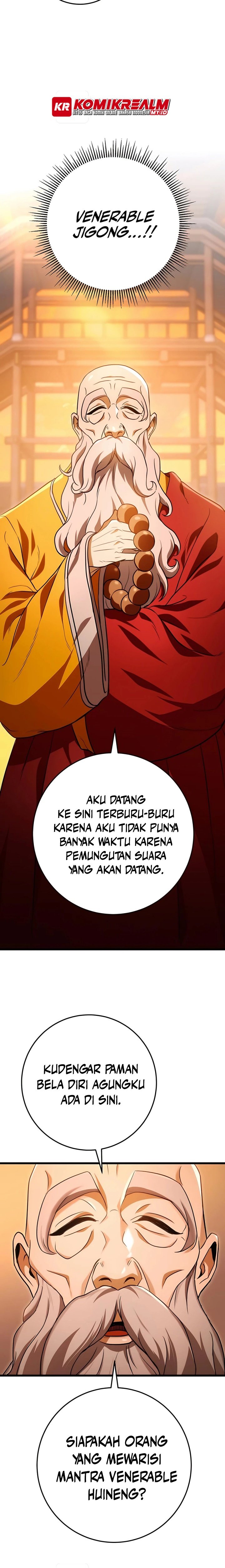 The Emperor’s Sword Chapter 16 Gambar 32