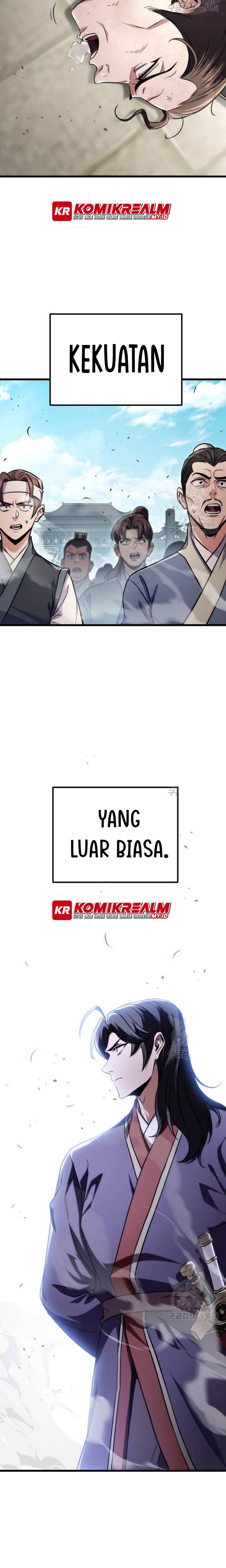 The Emperor’s Sword Chapter 25 Gambar 7