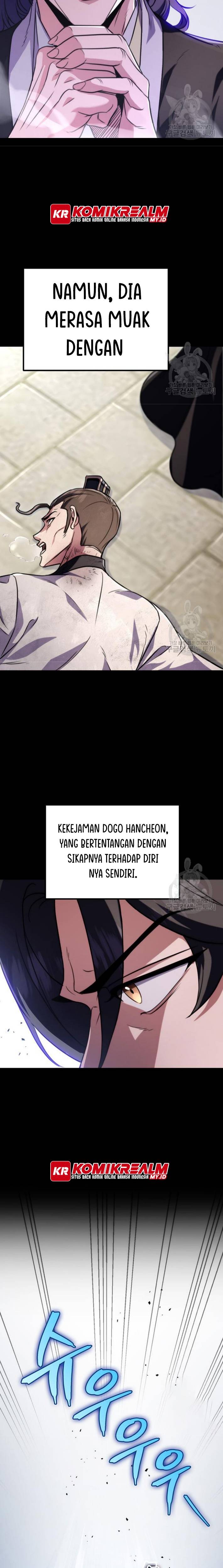 The Emperor’s Sword Chapter 25 Gambar 13