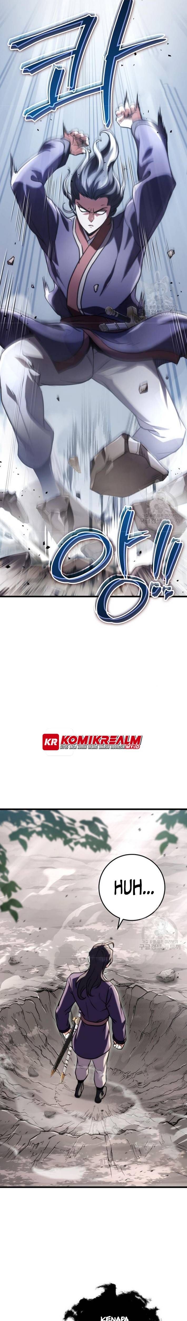 The Emperor’s Sword Chapter 25 Gambar 14