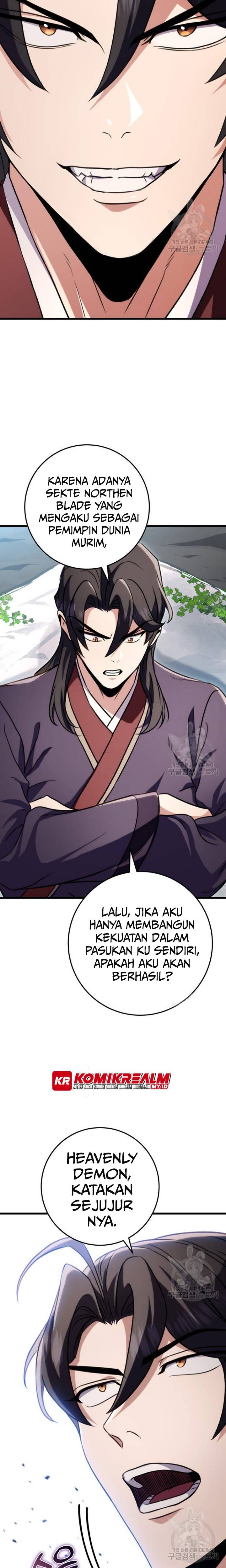 The Emperor’s Sword Chapter 25 Gambar 23