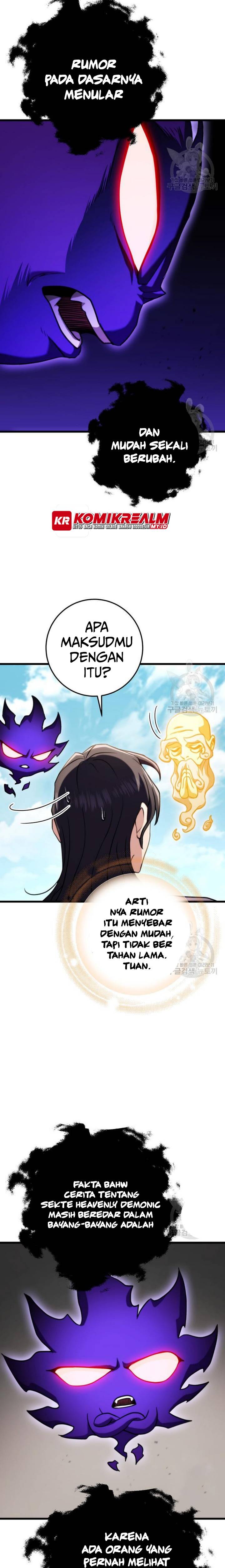 The Emperor’s Sword Chapter 25 Gambar 28