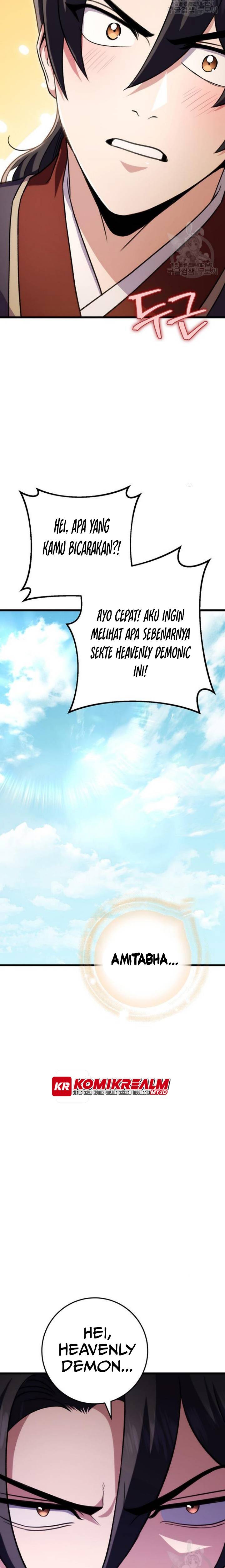 The Emperor’s Sword Chapter 25 Gambar 32
