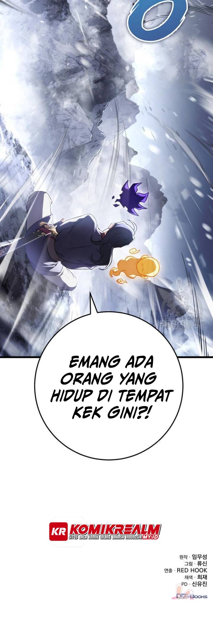 The Emperor’s Sword Chapter 25 Gambar 34