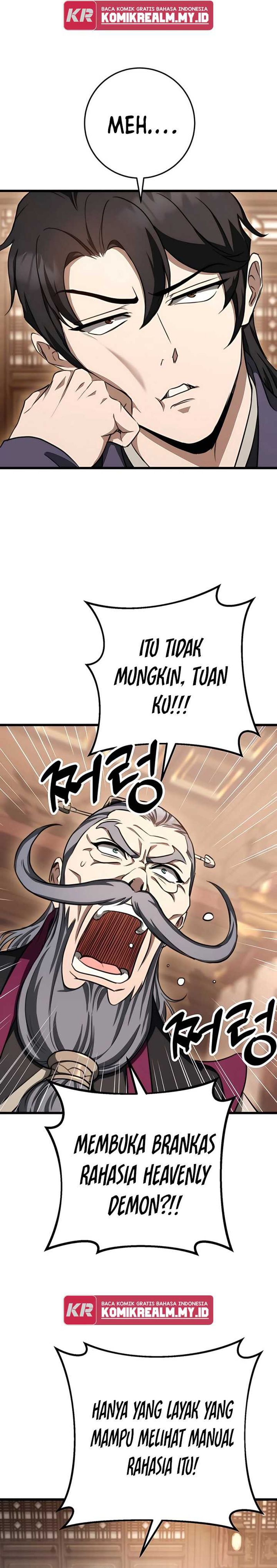 The Emperor’s Sword Chapter 39 Gambar 3