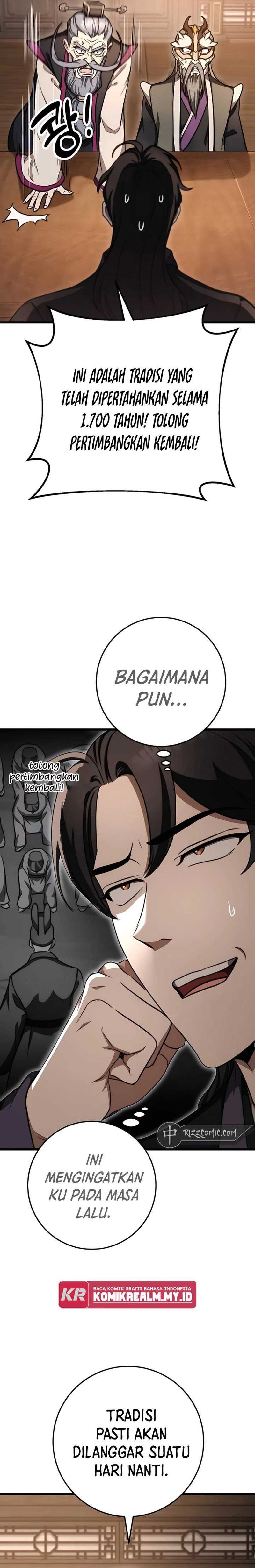 The Emperor’s Sword Chapter 39 Gambar 4