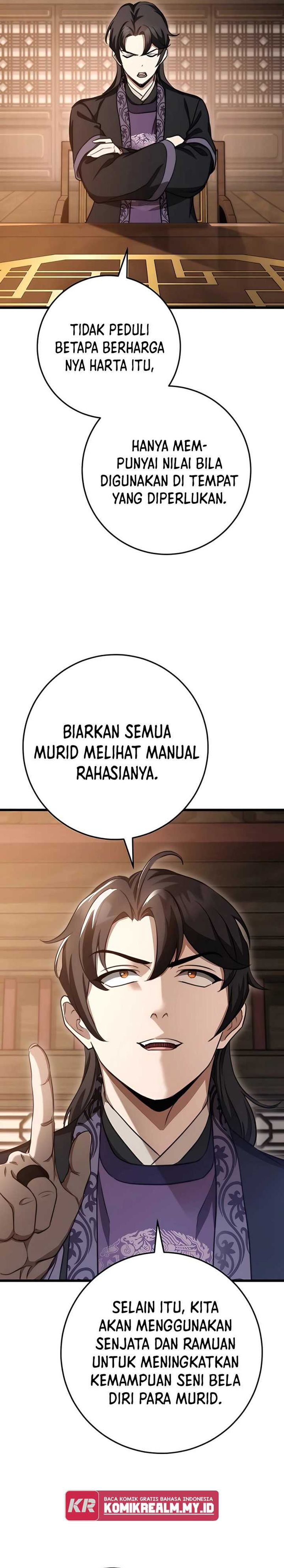 The Emperor’s Sword Chapter 39 Gambar 5