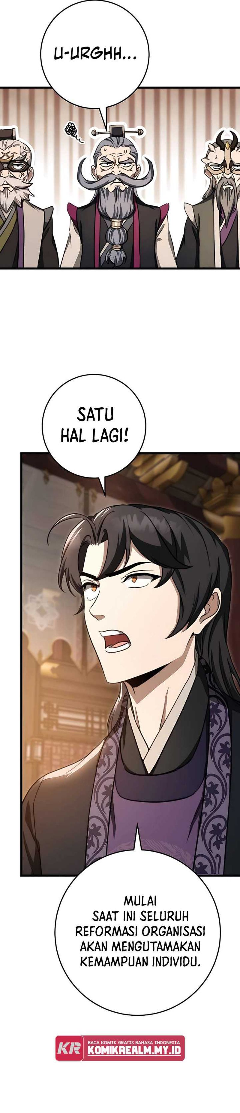 The Emperor’s Sword Chapter 39 Gambar 6