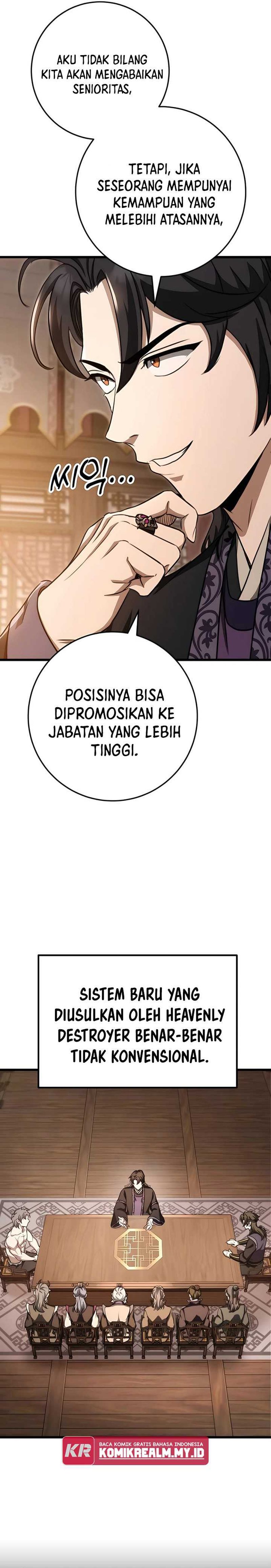 The Emperor’s Sword Chapter 39 Gambar 7