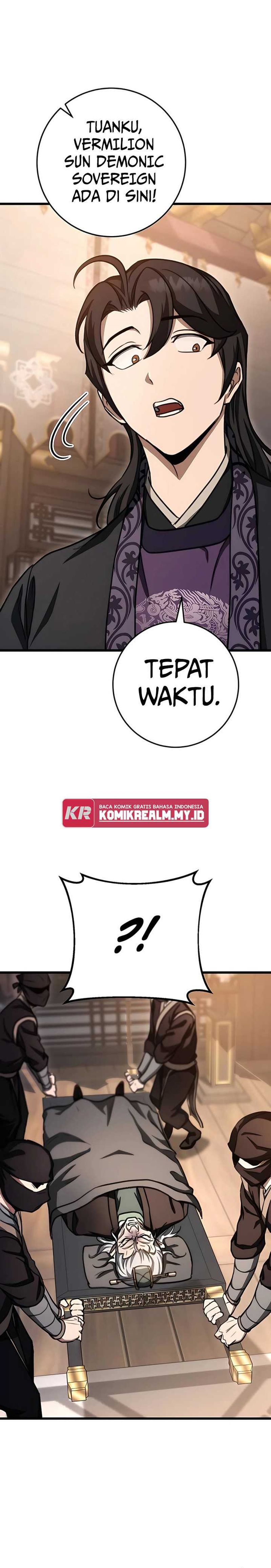 The Emperor’s Sword Chapter 39 Gambar 13