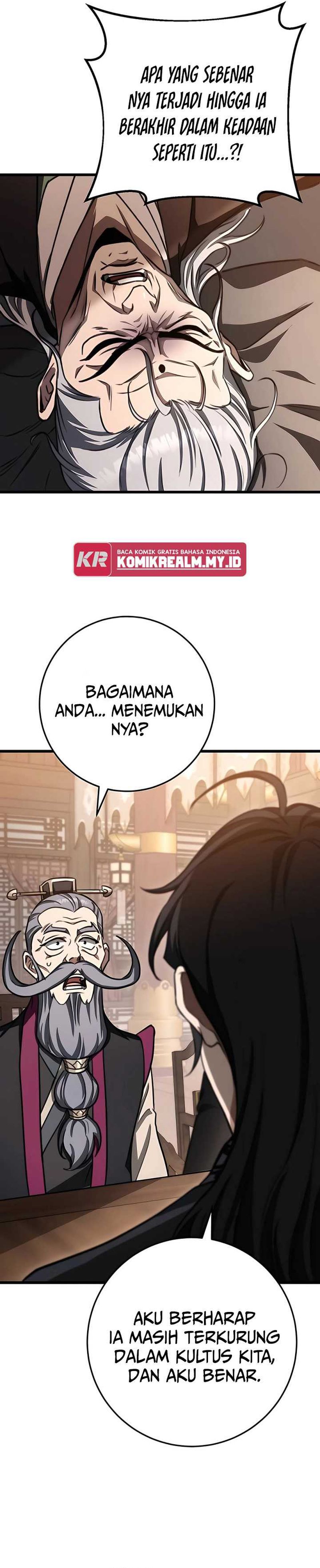 The Emperor’s Sword Chapter 39 Gambar 14