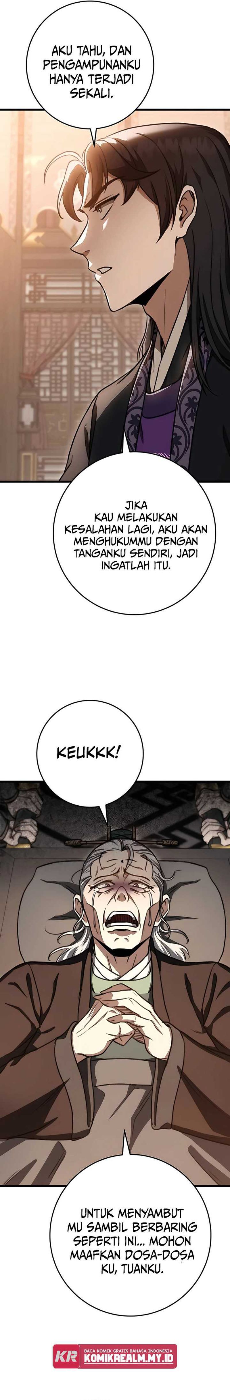 The Emperor’s Sword Chapter 39 Gambar 16